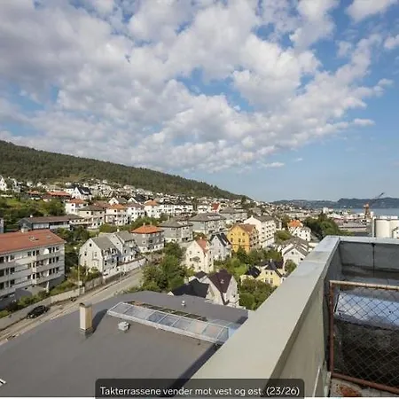 Meget Hjemmekoseligisentraltinyoppusset Apartman Bergen
