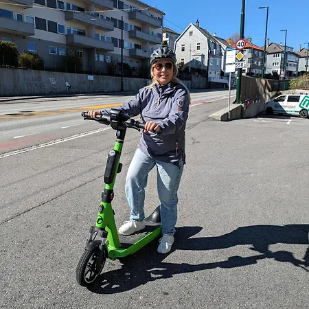 Meget Hjemmekoseligisentraltinyoppusset Apartman Bergen