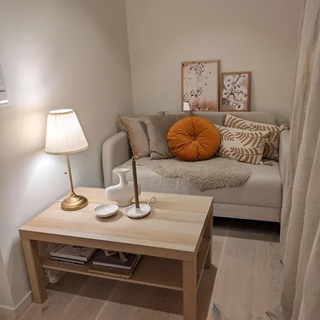 Apartman Meget Hjemmekoseligisentraltinyoppusset