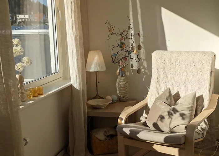 Meget Hjemmekoseligisentraltinyoppusset Apartman