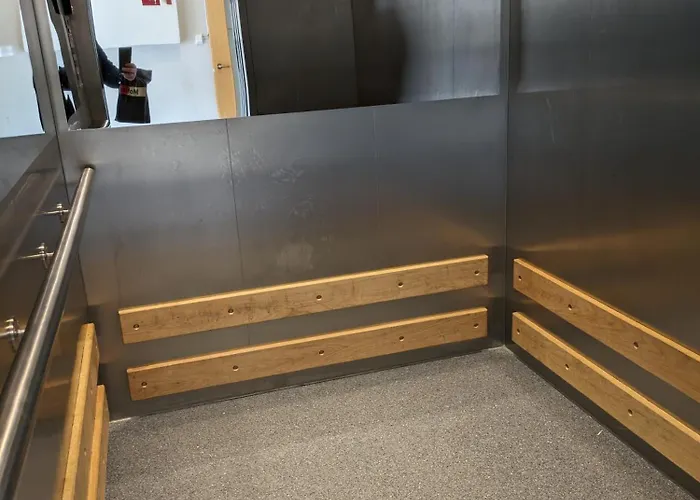 Apartman Meget Hjemmekoseligisentraltinyoppusset