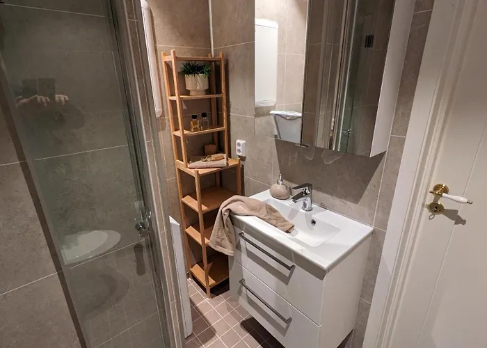 Meget Hjemmekoseligisentraltinyoppusset Apartman