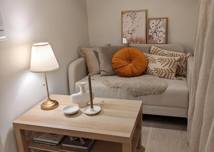 Apartman Meget Hjemmekoseligisentraltinyoppusset