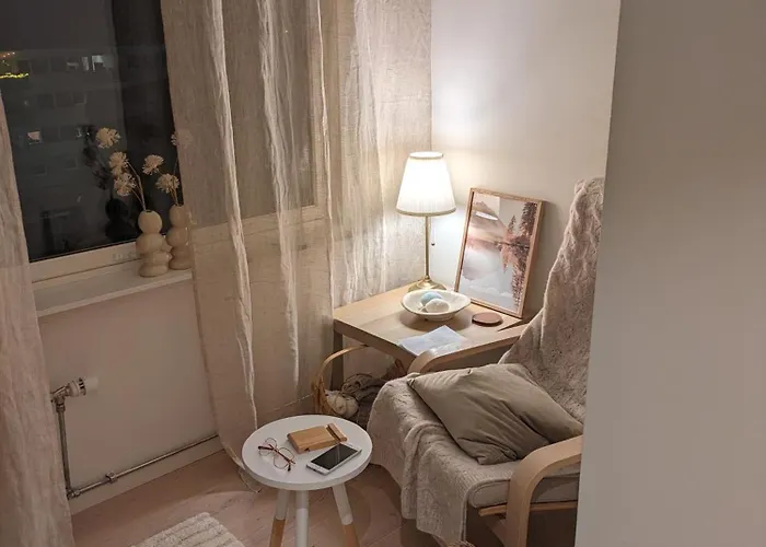 Meget Hjemmekoseligisentraltinyoppusset