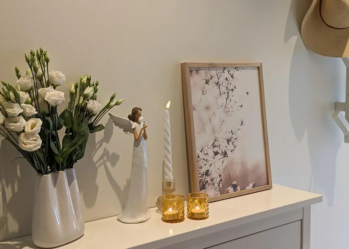 Apartman Meget Hjemmekoseligisentraltinyoppusset Bergen