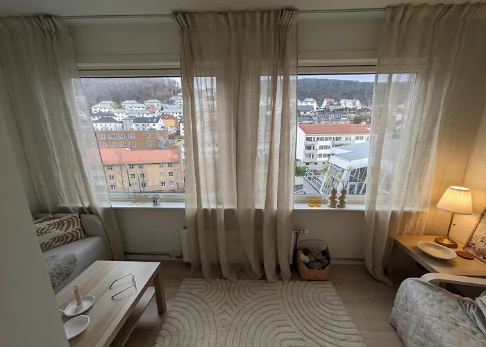 Apartman Meget Hjemmekoseligisentraltinyoppusset *