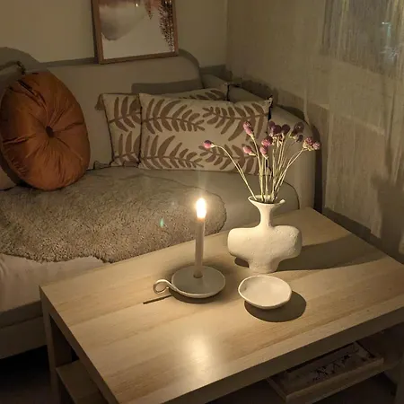 Meget Hjemmekoseligisentraltinyoppusset Μπέργκεν