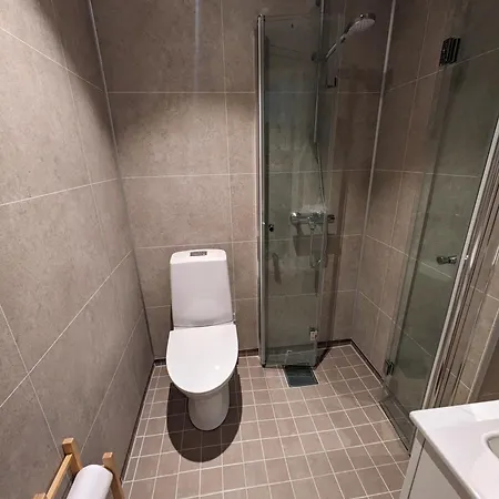 아파트 Meget Hjemmekoseligisentraltinyoppusset *