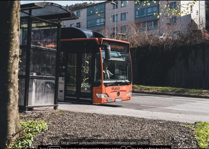 Lägenhet Meget Hjemmekoseligisentraltinyoppusset