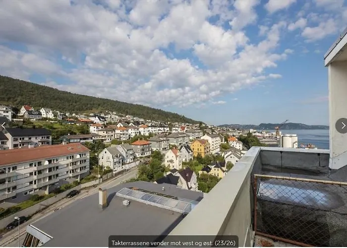 Meget Hjemmekoseligisentraltinyoppusset Apartament Bergen