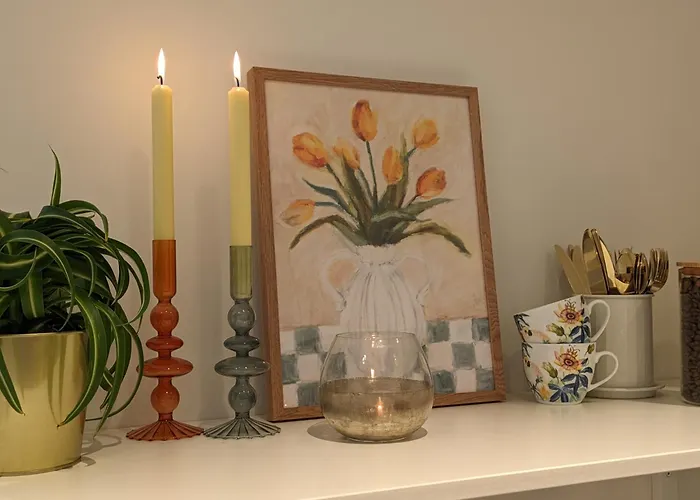 Meget Hjemmekoseligisentraltinyoppusset Apartament Bergen