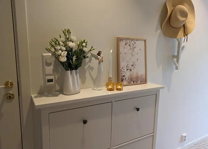 Meget Hjemmekoseligisentraltinyoppusset *