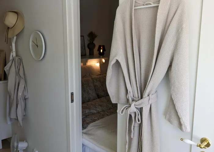 Apartament Meget Hjemmekoseligisentraltinyoppusset