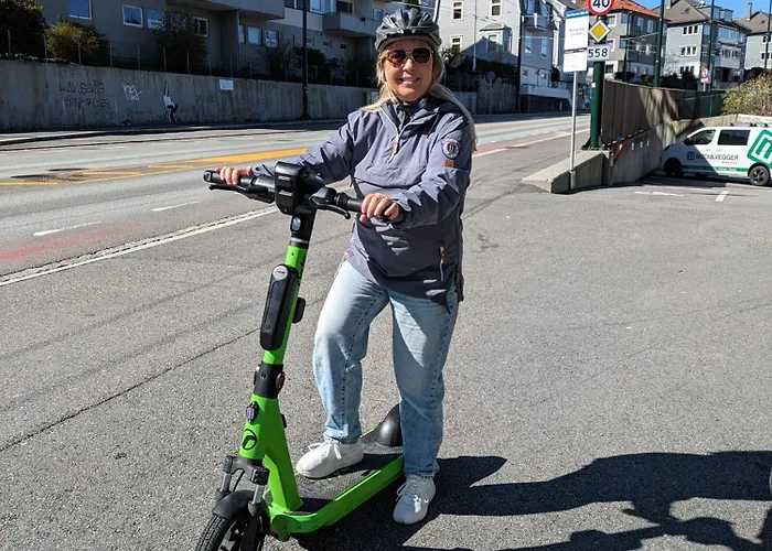 Meget Hjemmekoseligisentraltinyoppusset Apartament Bergen