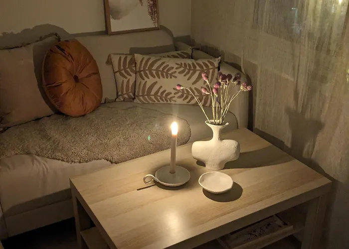 Meget Hjemmekoseligisentraltinyoppusset Bergen