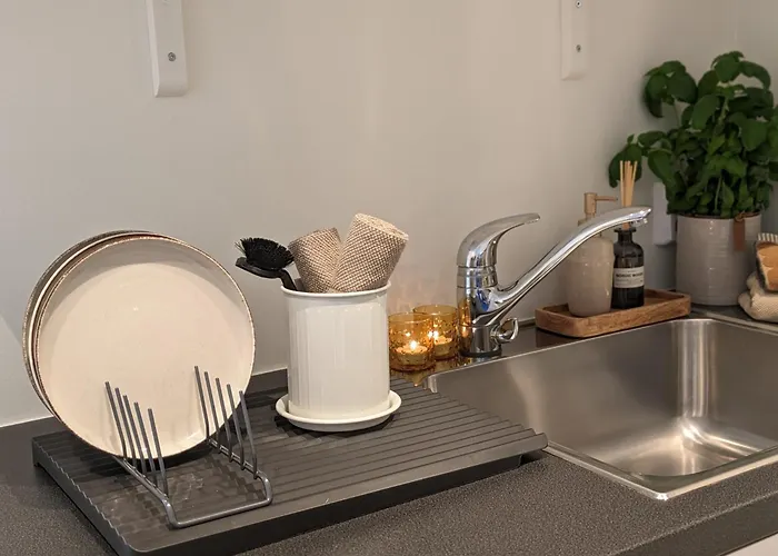 Meget Hjemmekoseligisentraltinyoppusset