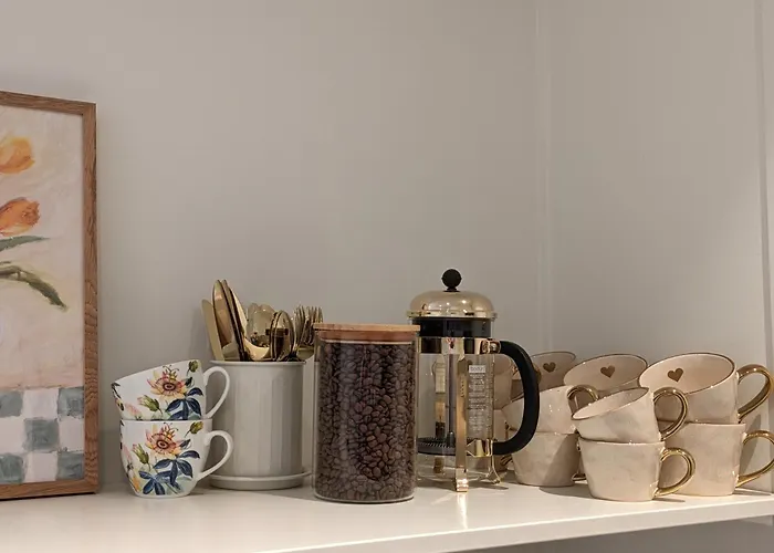 Meget Hjemmekoseligisentraltinyoppusset * Bergen