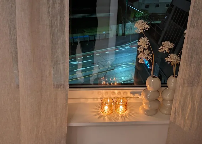 Meget Hjemmekoseligisentraltinyoppusset Bergen