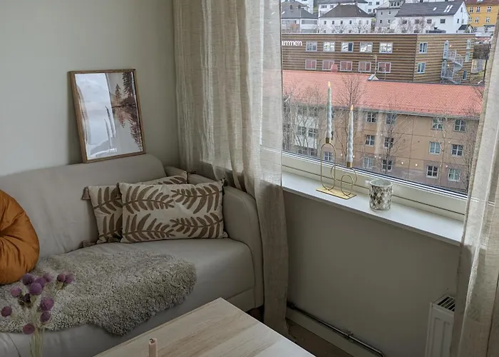 Meget Hjemmekoseligisentraltinyoppusset Bergen