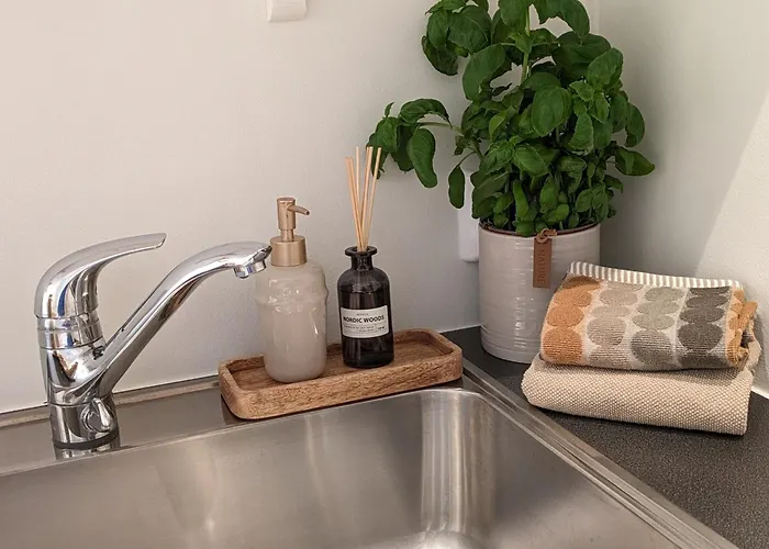 Meget Hjemmekoseligisentraltinyoppusset * ベルゲン