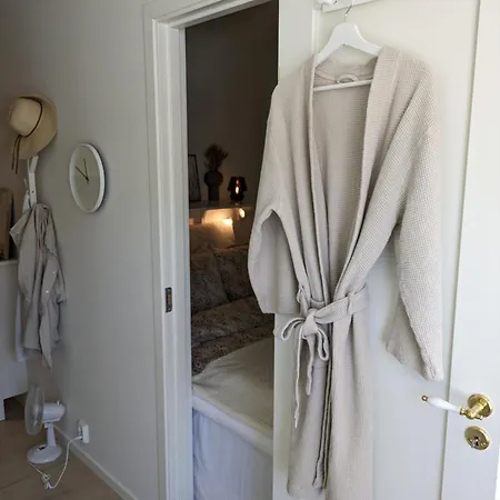 公寓 Meget Hjemmekoseligisentraltinyoppusset