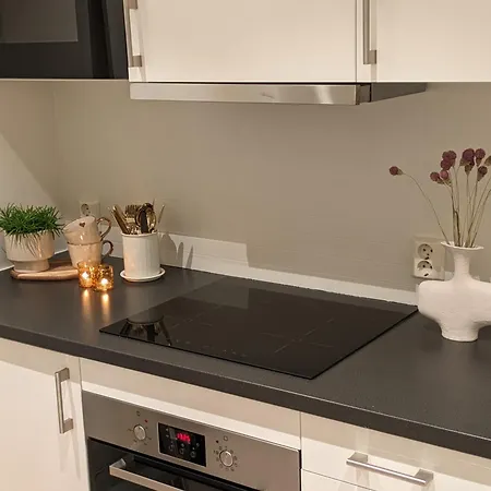 Meget Hjemmekoseligisentraltinyoppusset 公寓 卑爾根